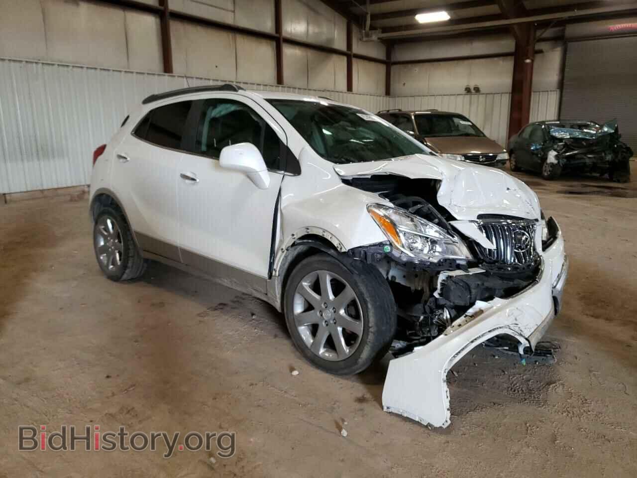 2013 BUICK ENCORE - VIN: KL4CJDSB2DB065050 - Photo 4
