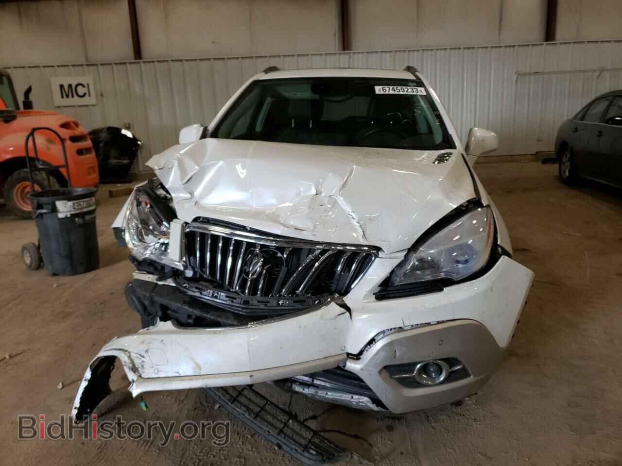 2013 BUICK ENCORE - VIN: KL4CJDSB2DB065050 - Photo 5