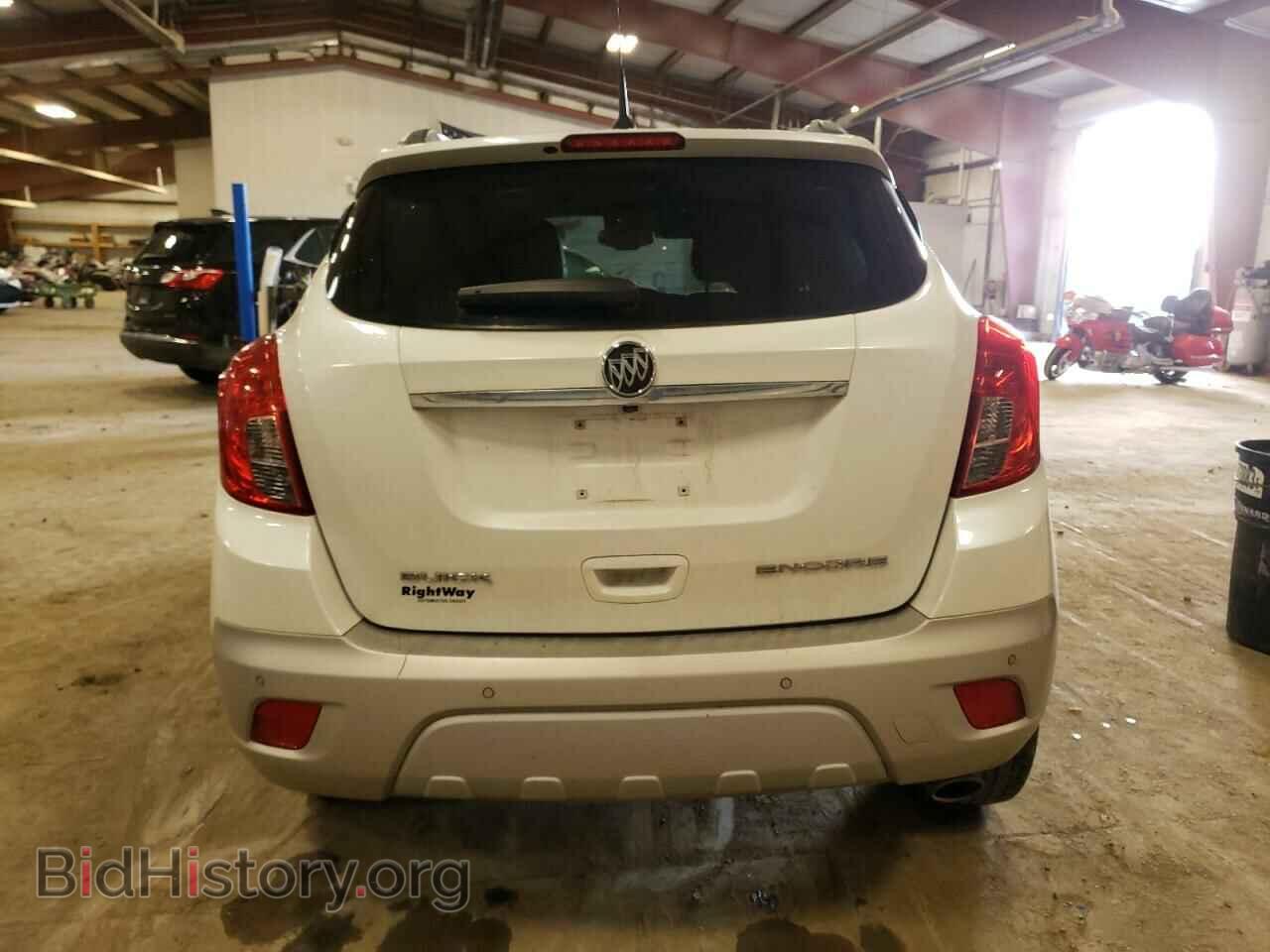 2013 BUICK ENCORE - VIN: KL4CJDSB2DB065050 - Photo 6
