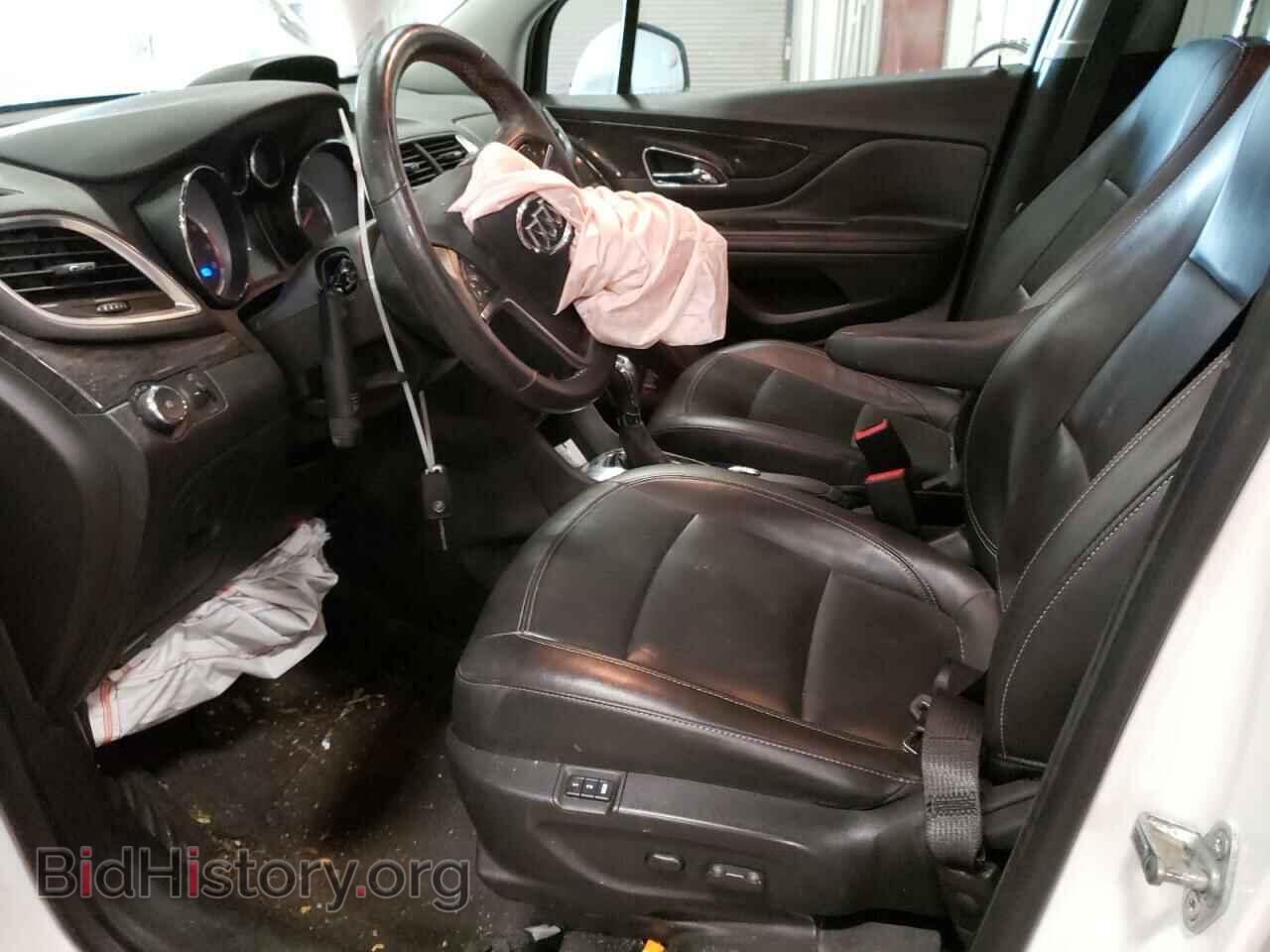 2013 BUICK ENCORE - VIN: KL4CJDSB2DB065050 - Photo 7