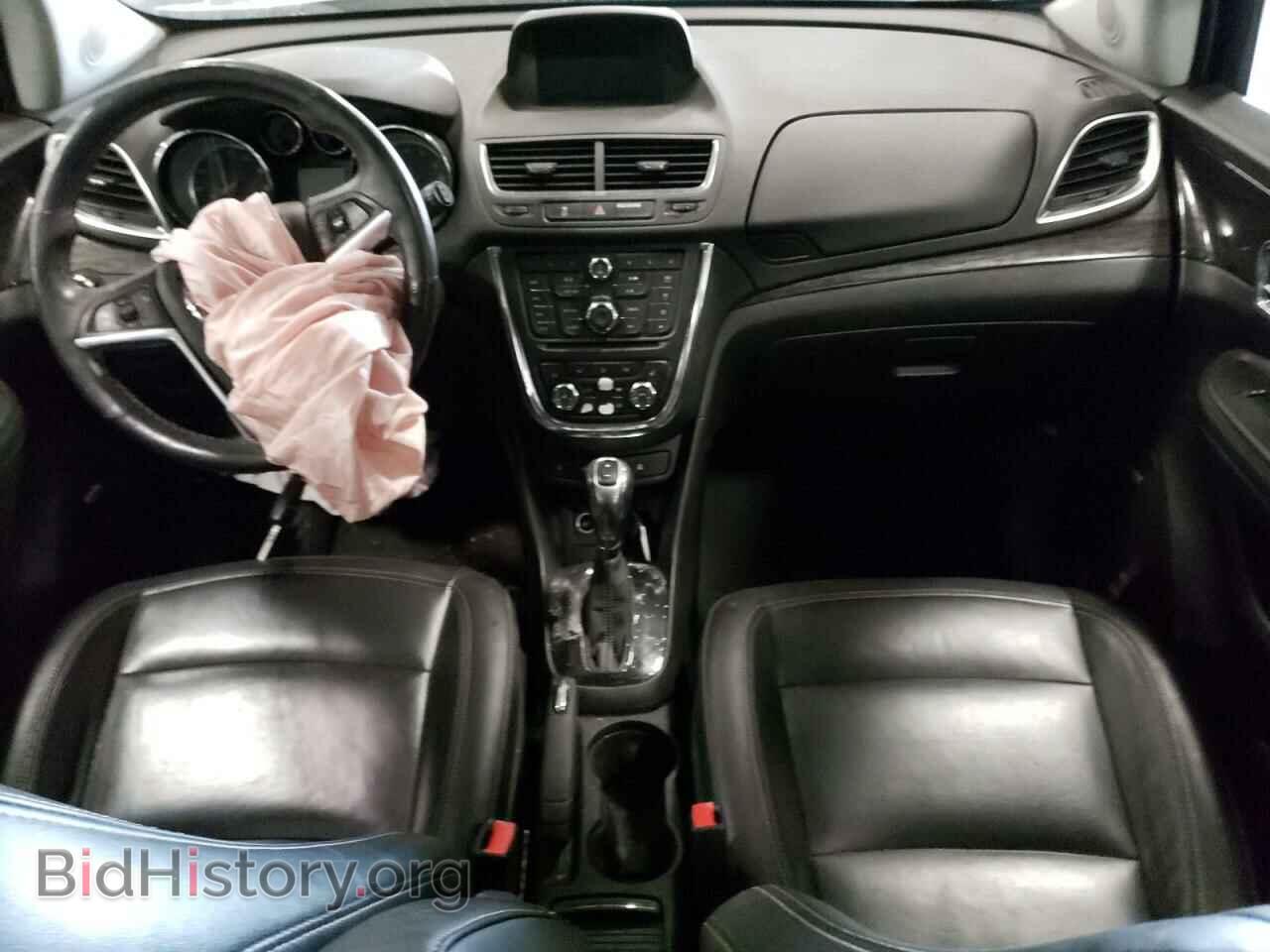 2013 BUICK ENCORE - VIN: KL4CJDSB2DB065050 - Photo 8