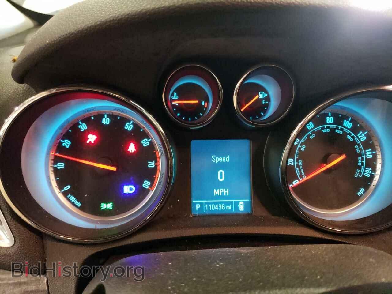 2013 BUICK ENCORE - VIN: KL4CJDSB2DB065050 - Photo 9
