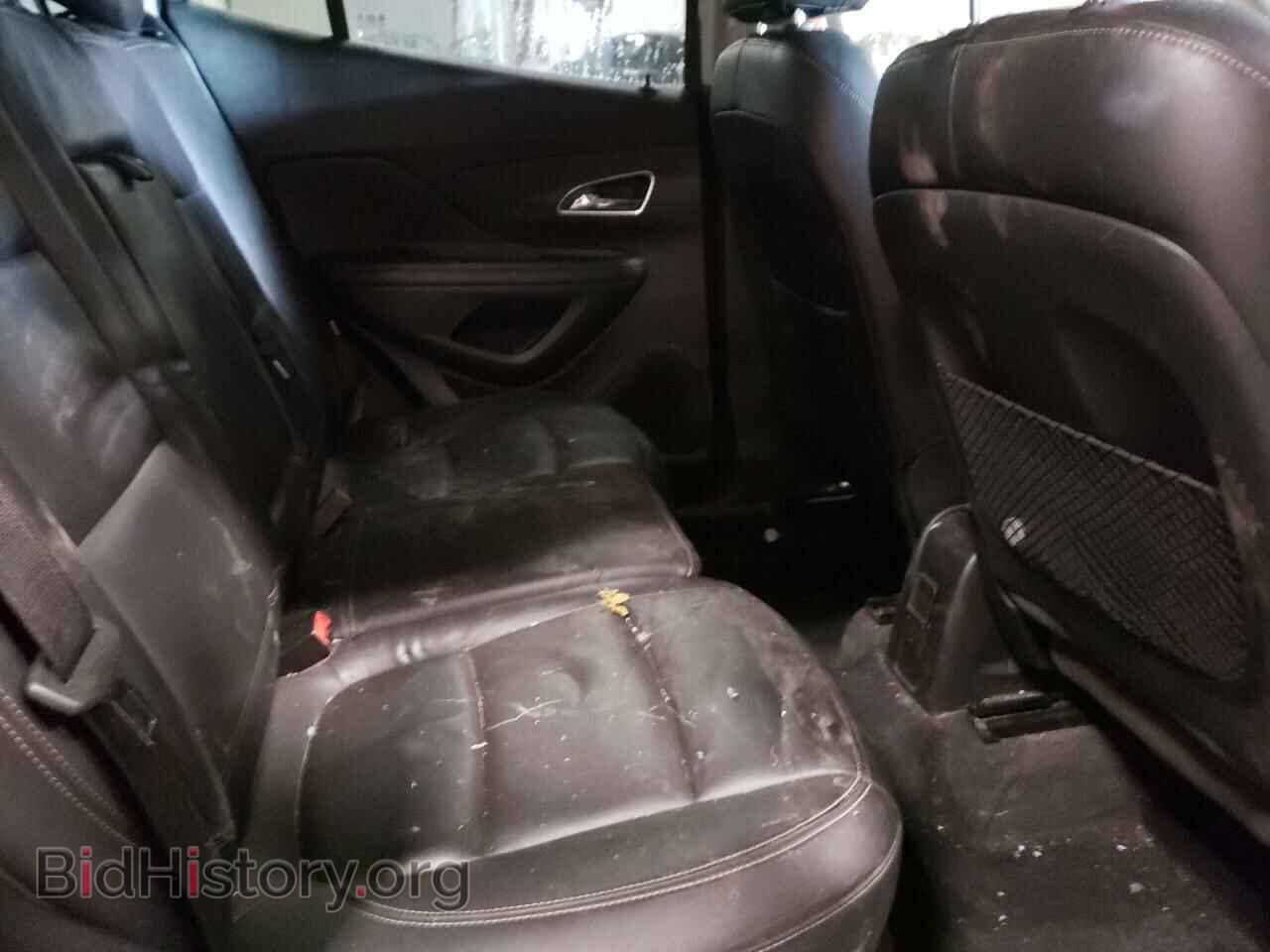 2013 BUICK ENCORE - VIN: KL4CJDSB2DB065050 - Photo 10