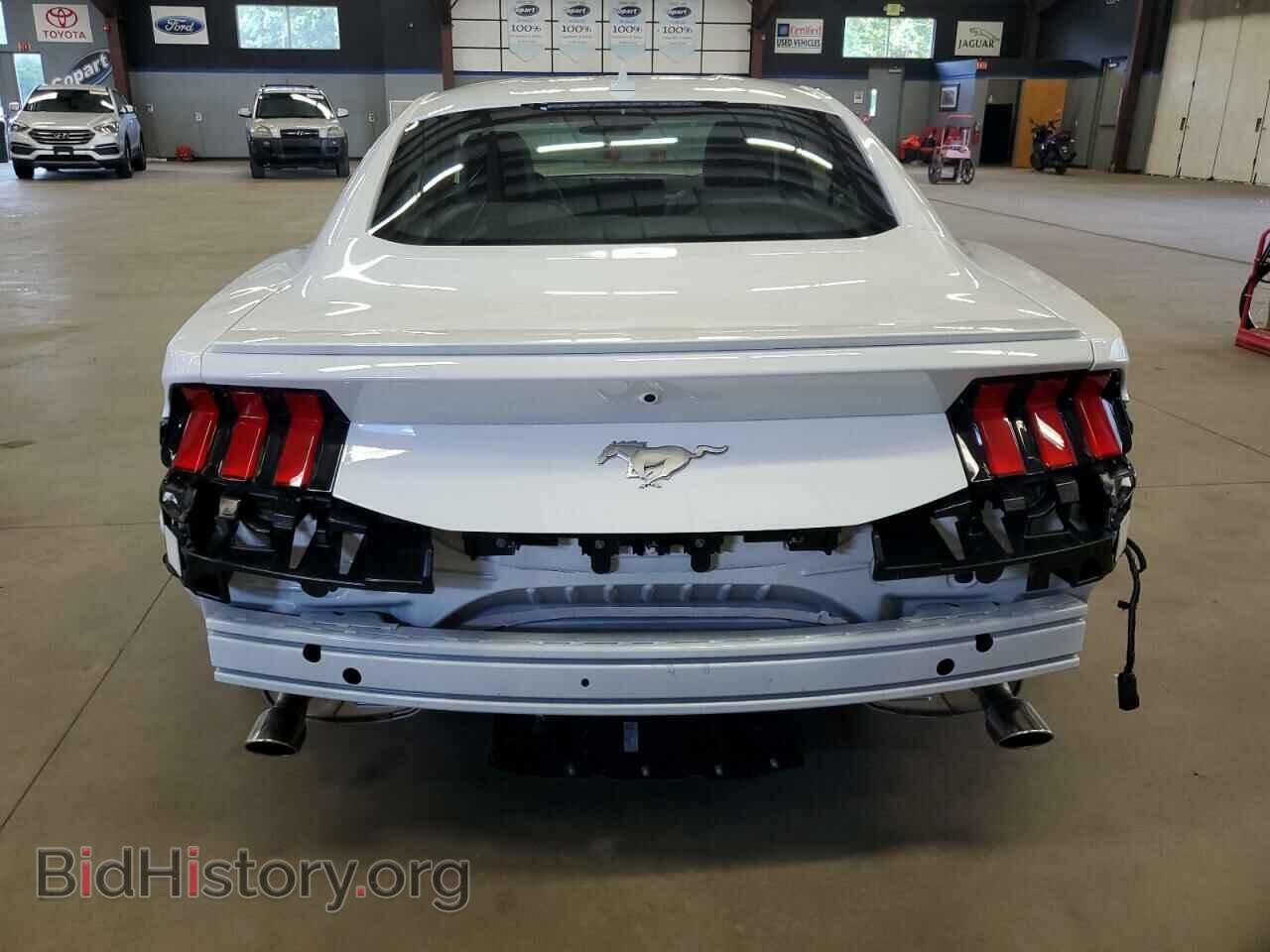 2024 FORD ALL Models - VIN: 1FA6P8TH3R5130155 - Photo 6