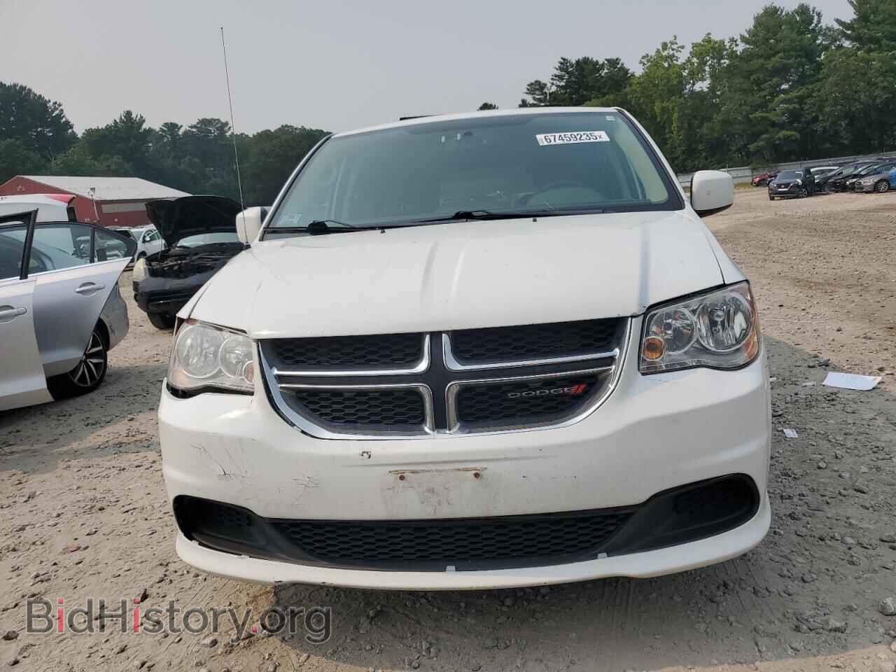 2015 DODGE CARAVAN - VIN: 2C4RDGCG3FR607103 - Photo 5