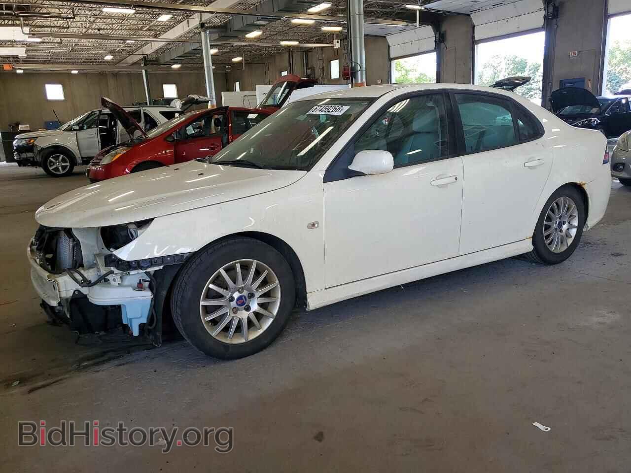 Фотография YS3FB46YX81124851 - SAAB 9 3 2008