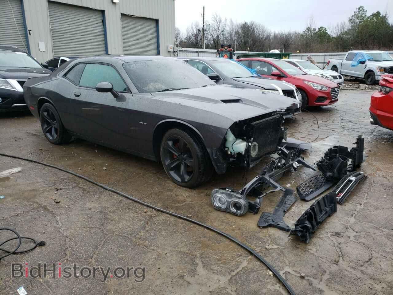2017 DODGE CHALLENGER - VIN: 2C3CDZBT0HH639617 - Фото 4