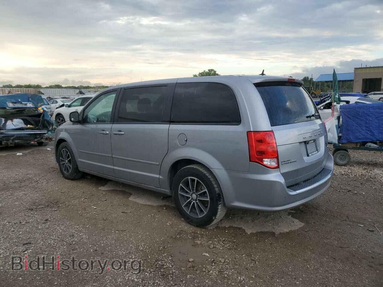 2019 DODGE CARAVAN - VIN: 2C4RDGEG0KR623797 - Фото 2