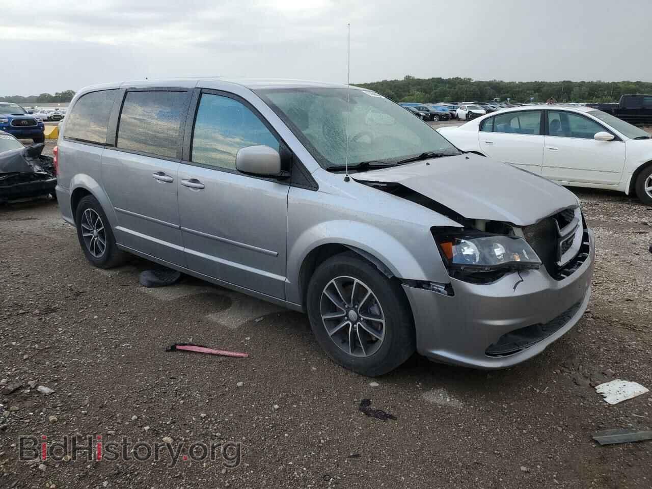 2019 DODGE CARAVAN - VIN: 2C4RDGEG0KR623797 - Фото 4