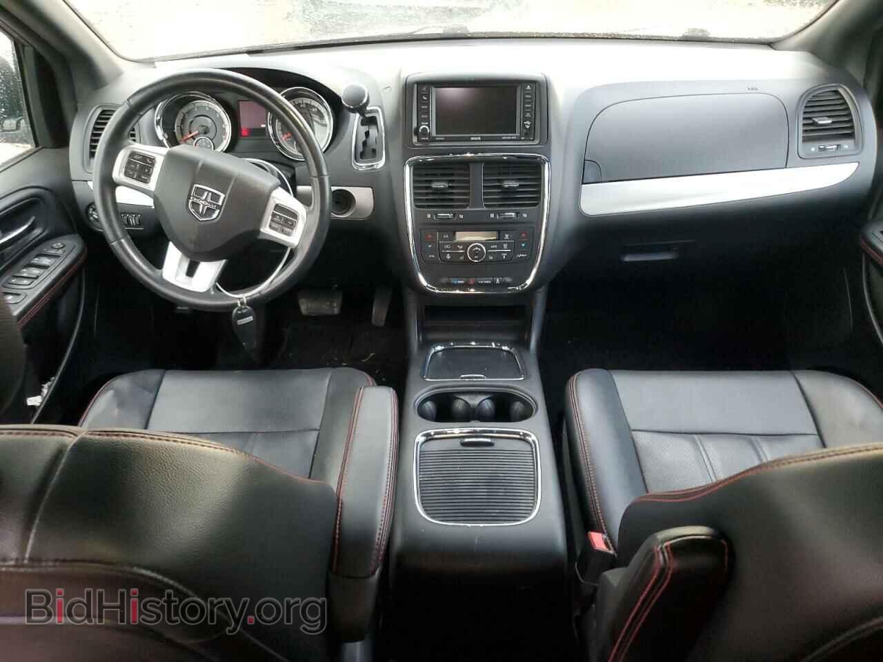 2019 DODGE CARAVAN - VIN: 2C4RDGEG0KR623797 - Фото 8