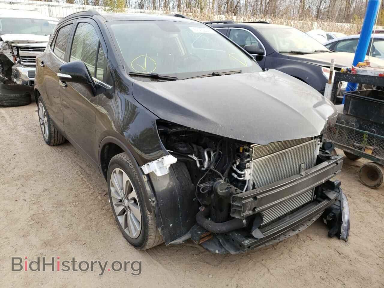 Photo KL4CJASB8KB954687 - BUICK ENCORE 2019