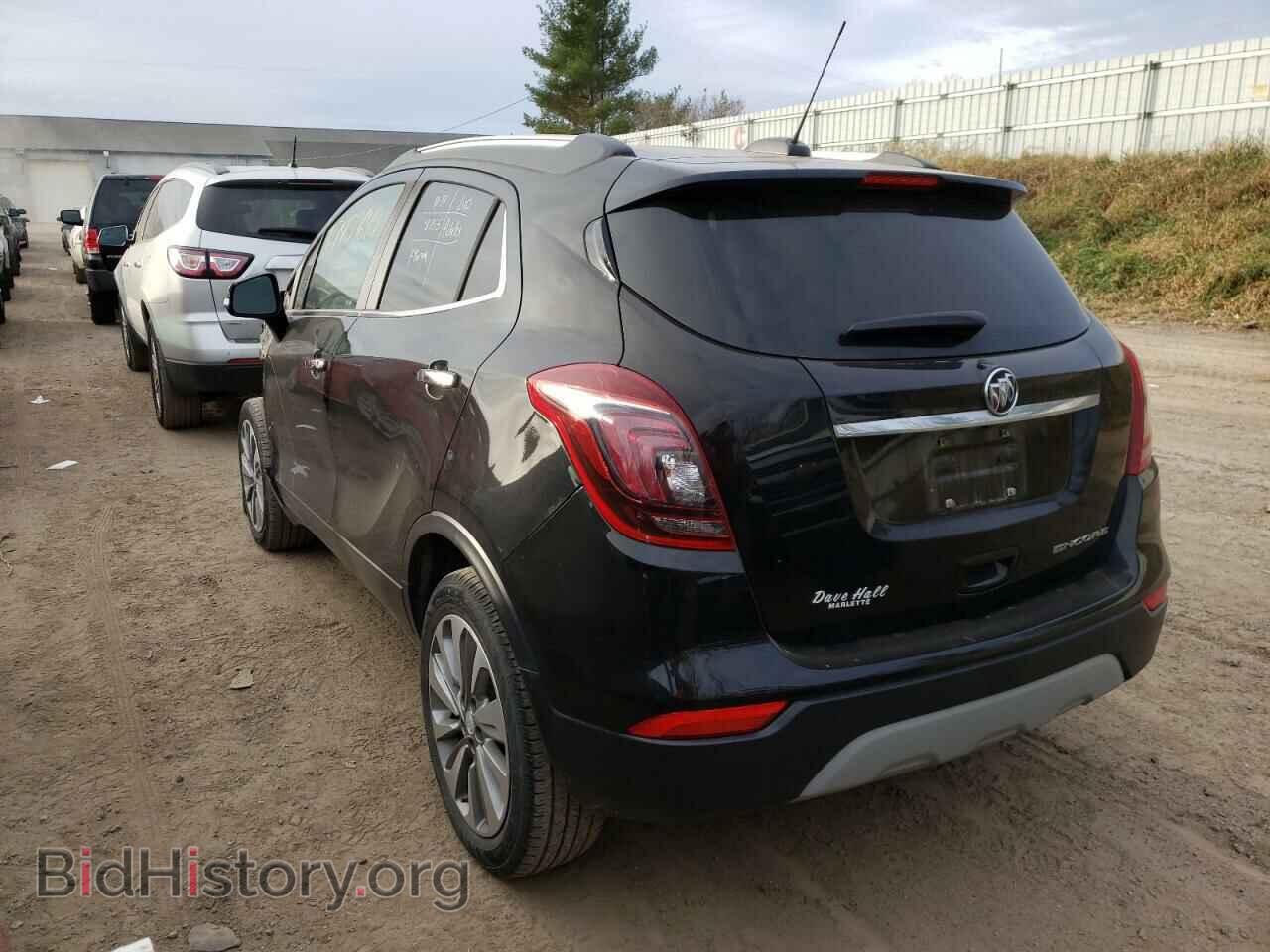 2019 BUICK ENCORE - VIN: KL4CJASB8KB954687 - Photo 3