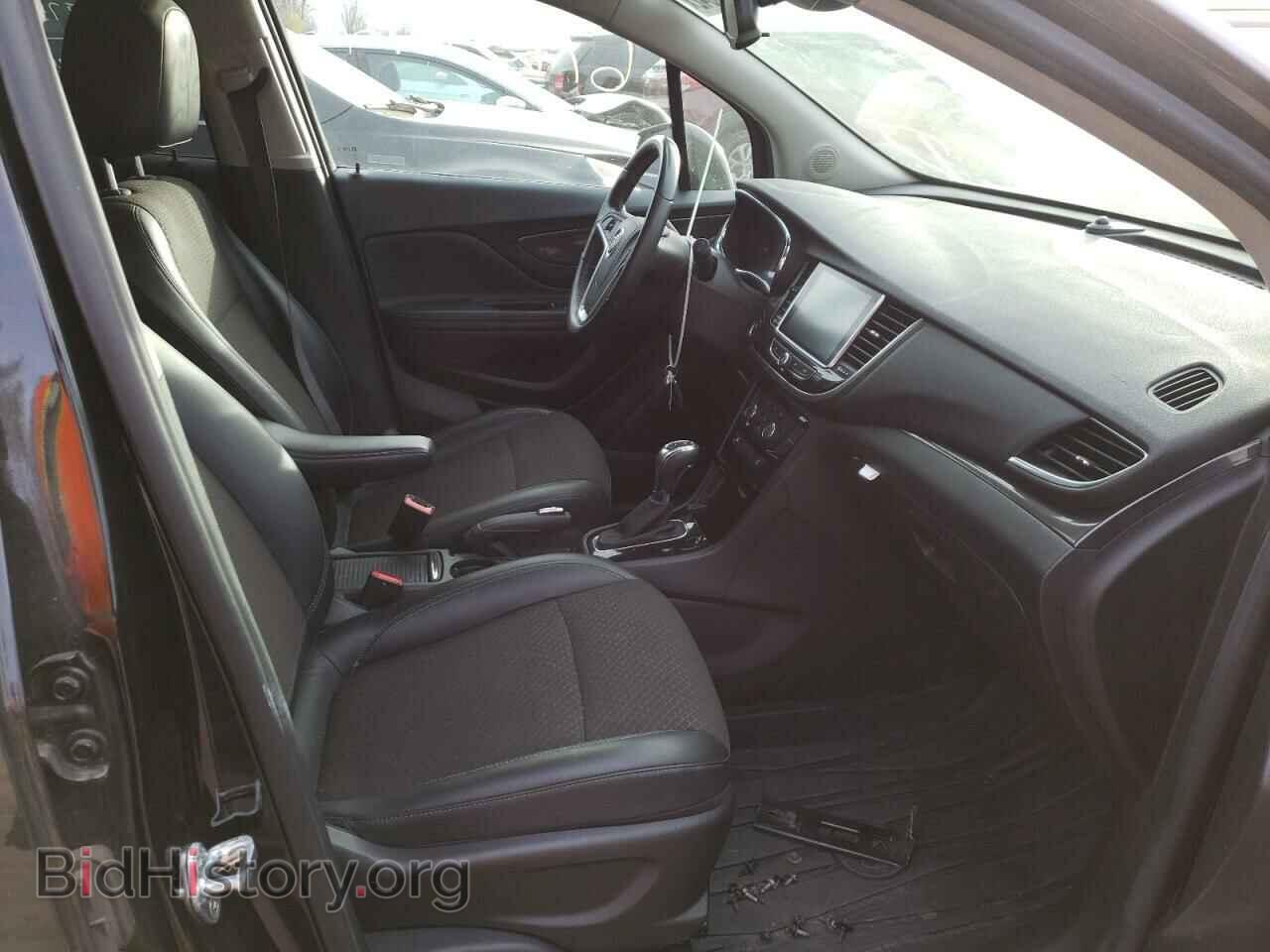 2019 BUICK ENCORE - VIN: KL4CJASB8KB954687 - Photo 5