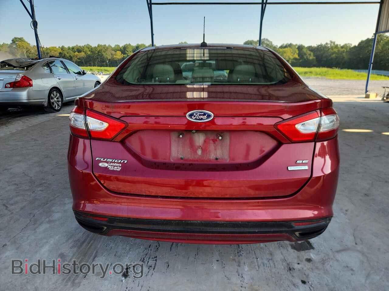 2015 FORD FUSION - VIN: 3FA6P0H99FR210930 - Фото 6