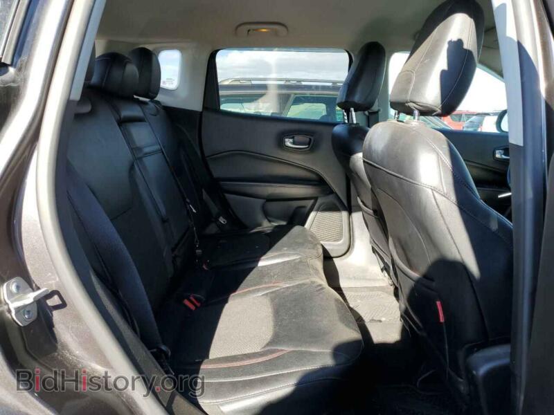2017 Jeep COMPASS (VIN 3C4NJDDB9HT659022) — photo 11 of 13