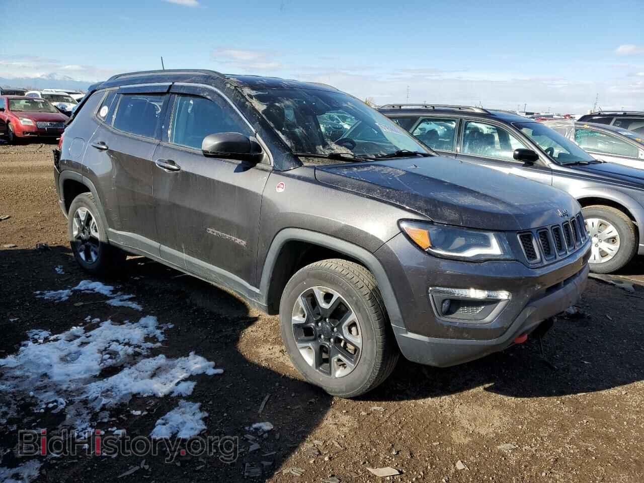 2017 JEEP COMPASS - VIN: 3C4NJDDB9HT659022 - Photo 4