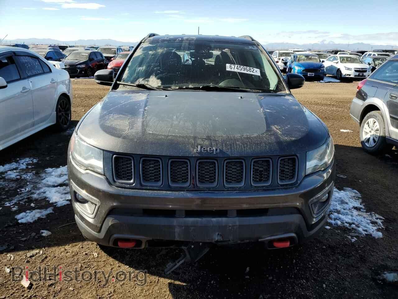 2017 JEEP COMPASS - VIN: 3C4NJDDB9HT659022 - Photo 5