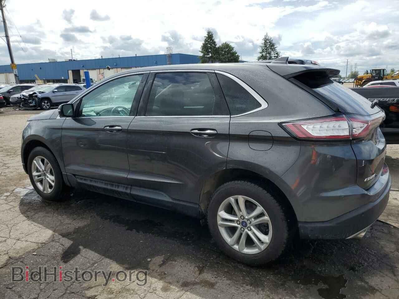 2017 FORD EDGE - VIN: 2FMPK4J86HBC67962 - Photo 2