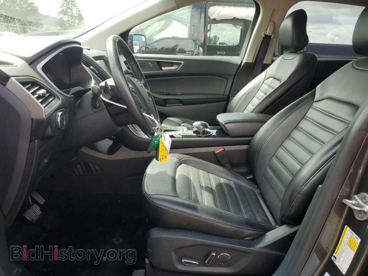 2017 FORD EDGE - VIN: 2FMPK4J86HBC67962 - Photo 7