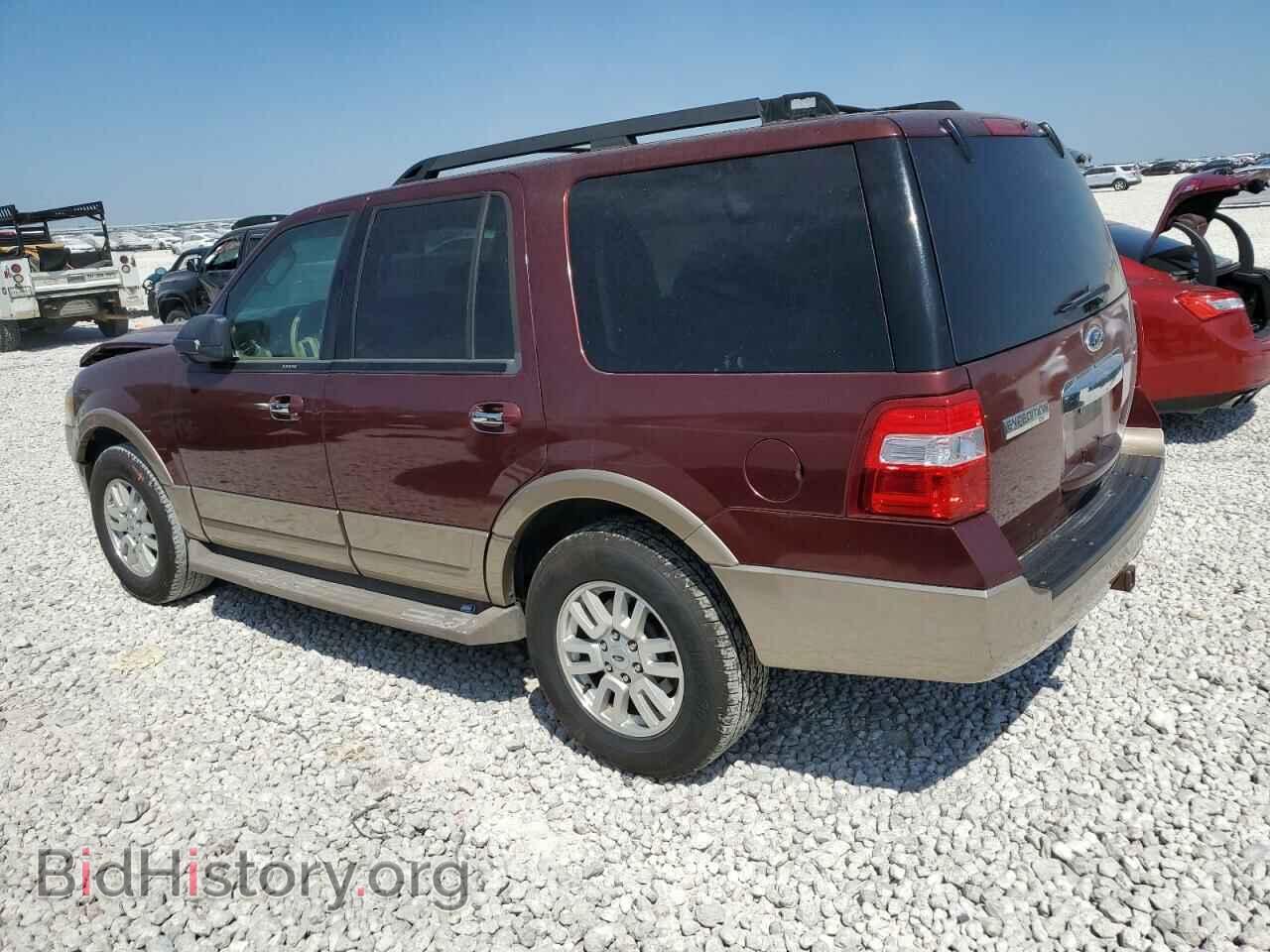 2012 FORD EXPEDITION - VIN: 1FMJU1H54CEF40677 - Фото 2