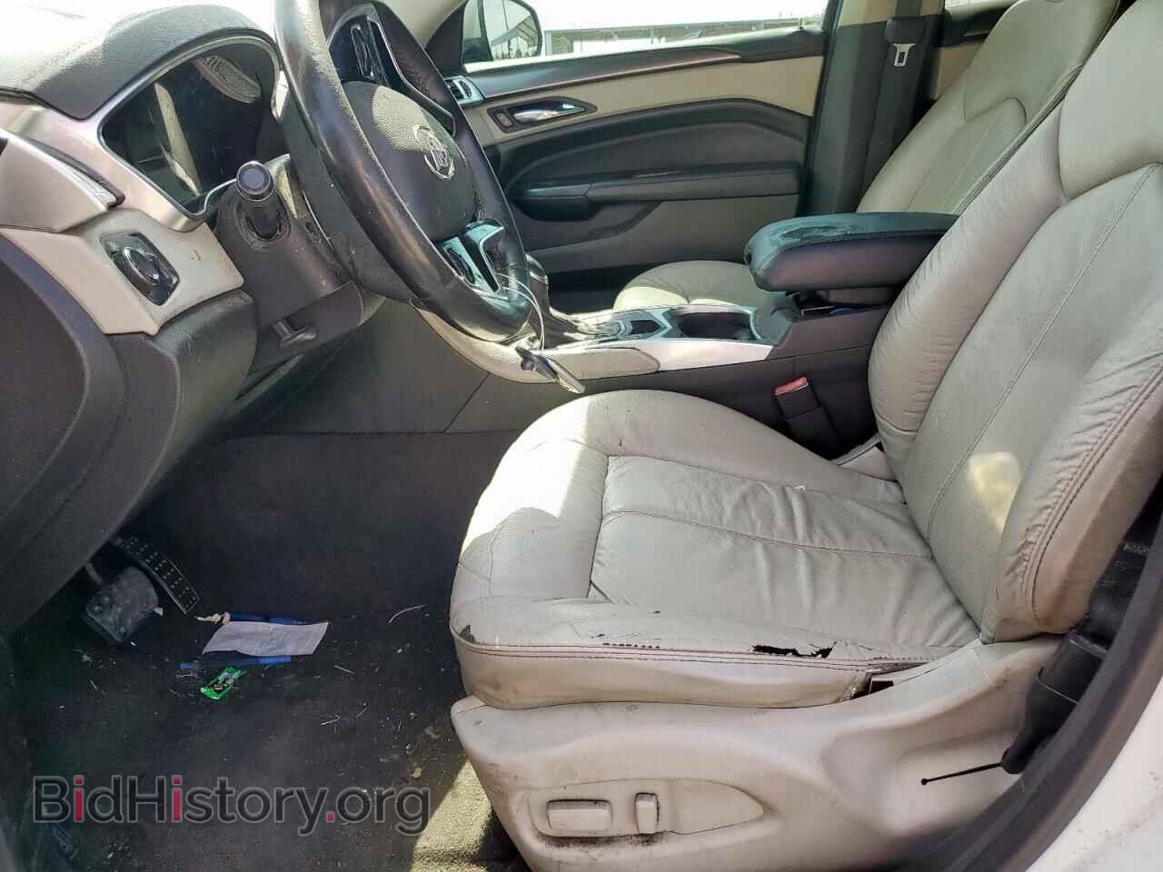 2015 CADILLAC SRX - VIN: 3GYFNAE35FS634405 - Photo 7