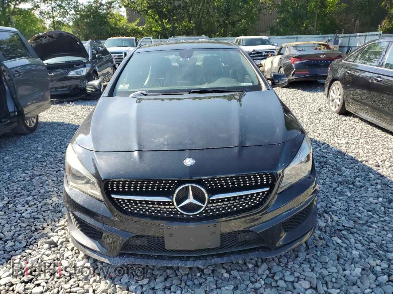 2014 MERCEDES-BENZ CLA-CLASS - VIN: WDDSJ4EB7EN044441 - Фото 5