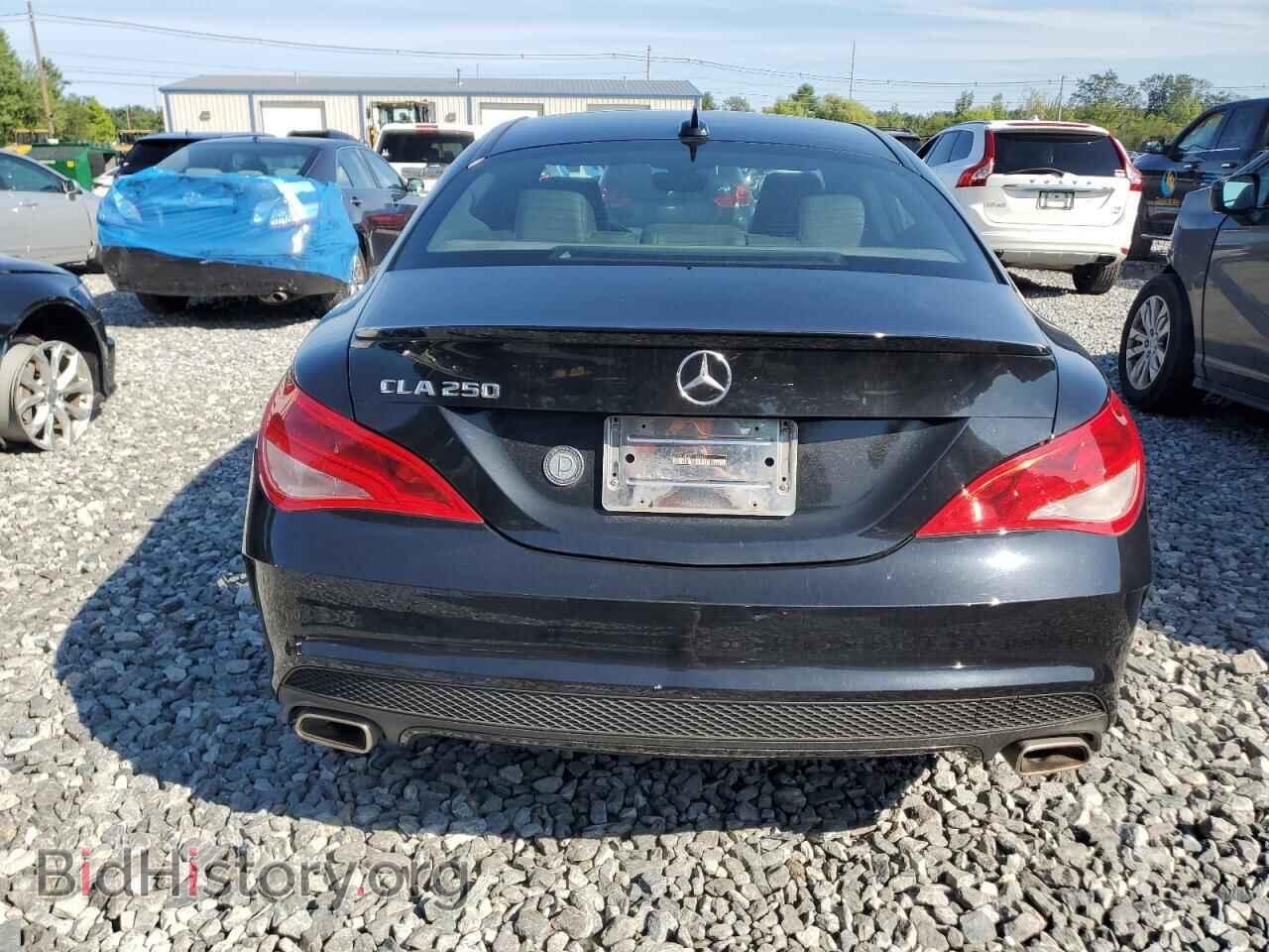 2014 MERCEDES-BENZ CLA-CLASS - VIN: WDDSJ4EB7EN044441 - Фото 6