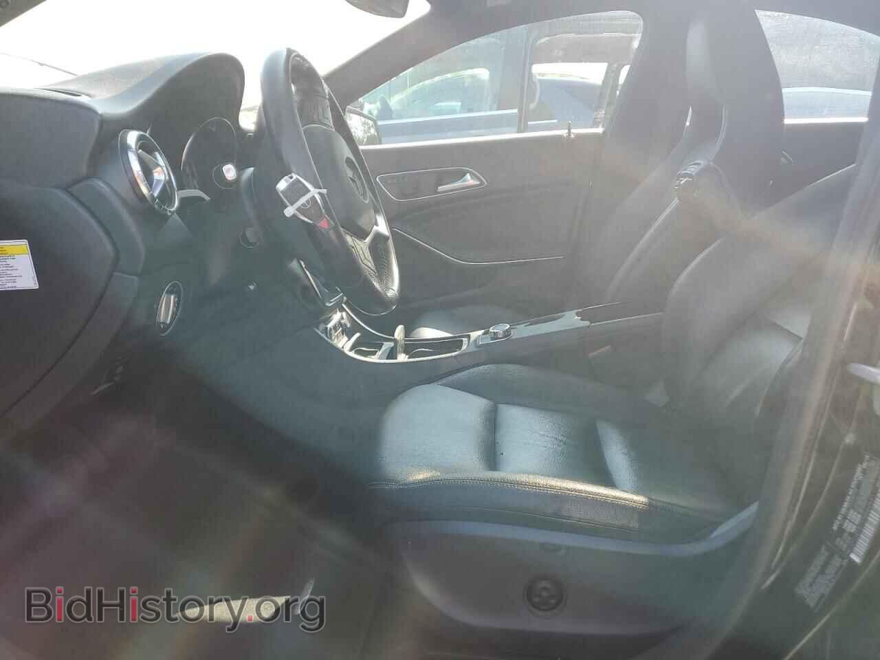 2014 MERCEDES-BENZ CLA-CLASS - VIN: WDDSJ4EB7EN044441 - Фото 7
