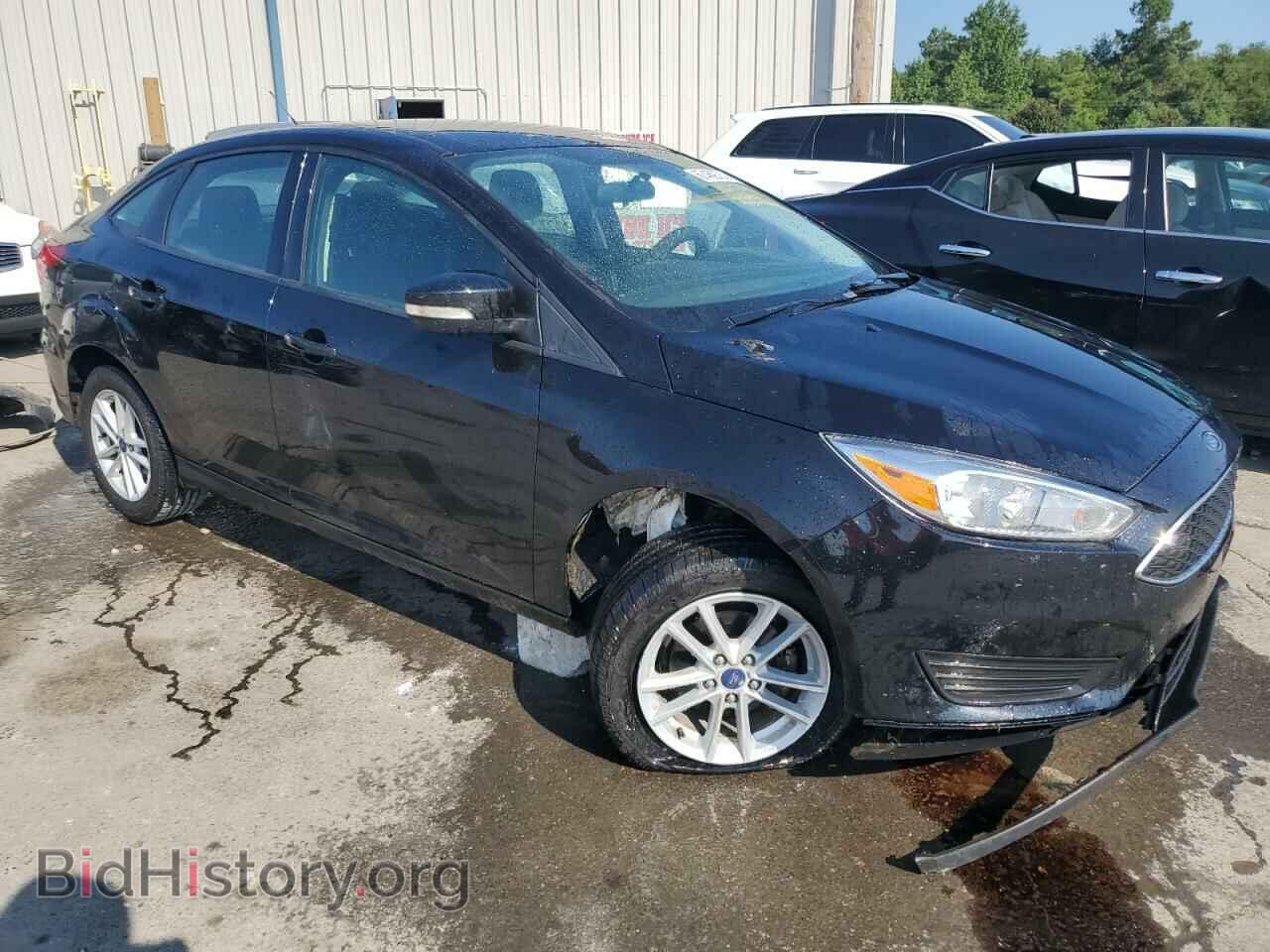 2018 FORD FOCUS - VIN: 1FADP3FE8JL257303 - Фото 4