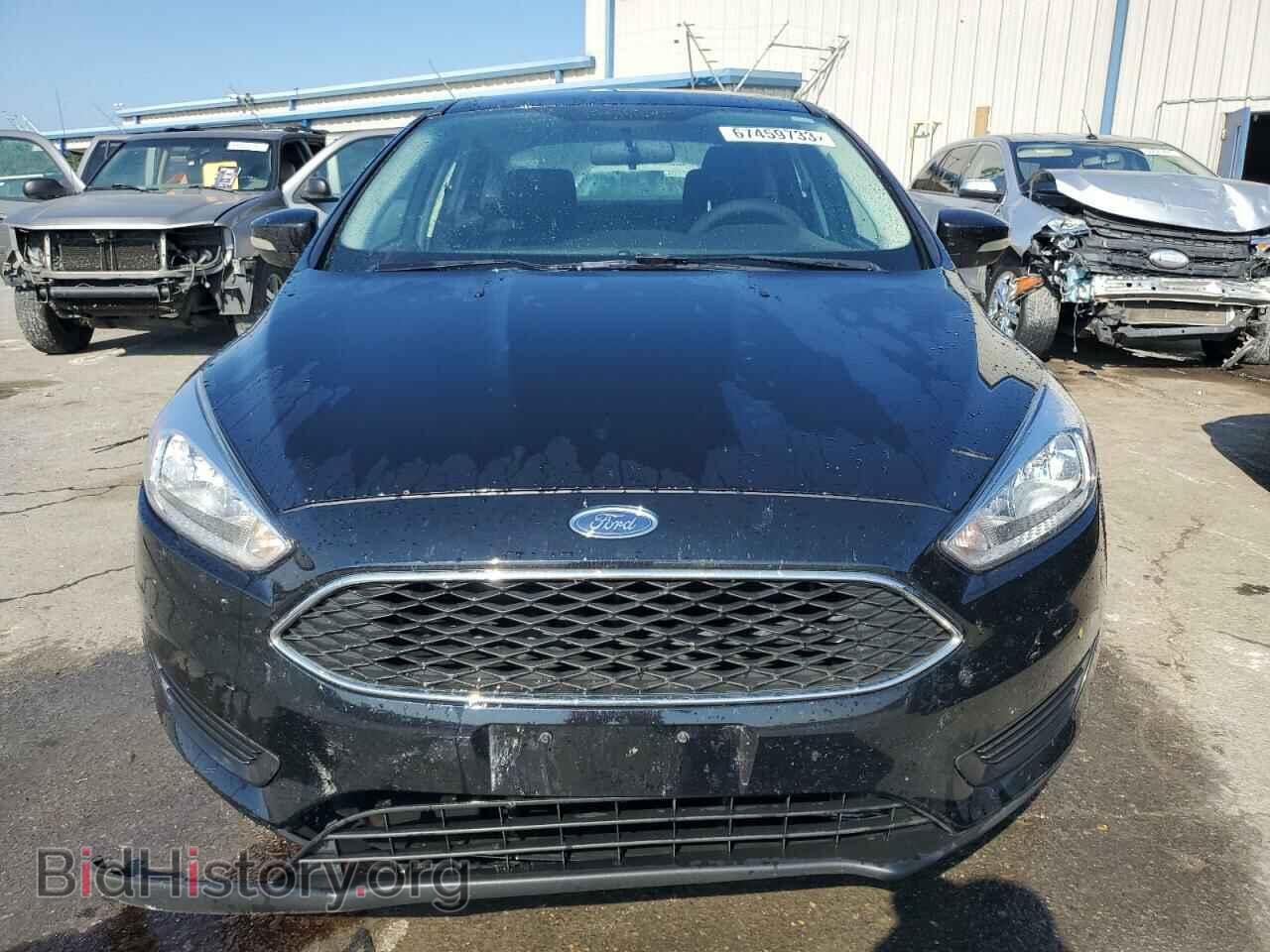 2018 FORD FOCUS - VIN: 1FADP3FE8JL257303 - Фото 5