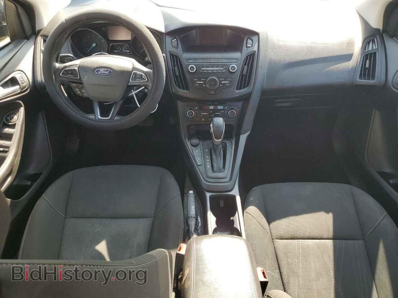 2018 FORD FOCUS - VIN: 1FADP3FE8JL257303 - Фото 8