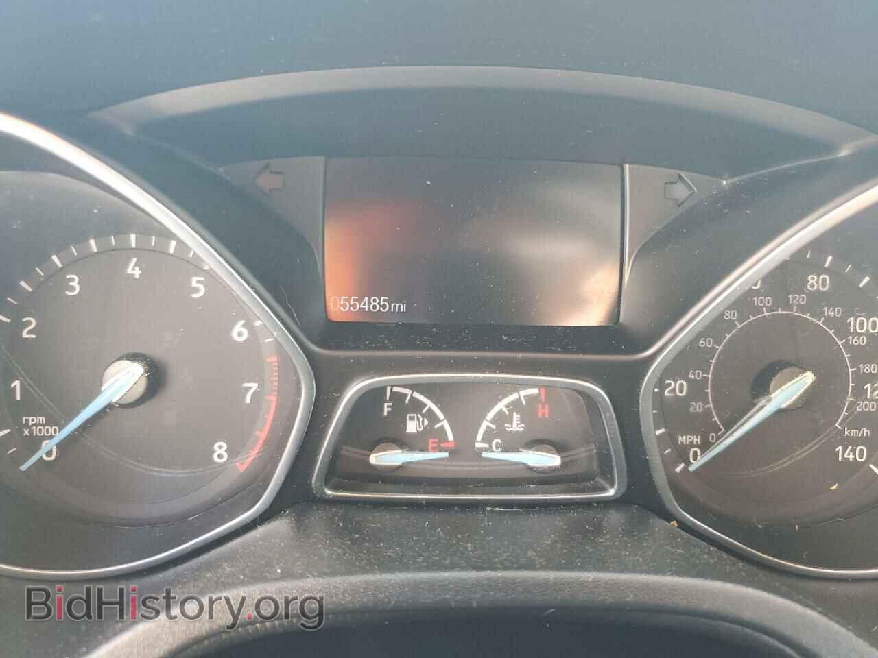 2018 FORD FOCUS - VIN: 1FADP3FE8JL257303 - Фото 9