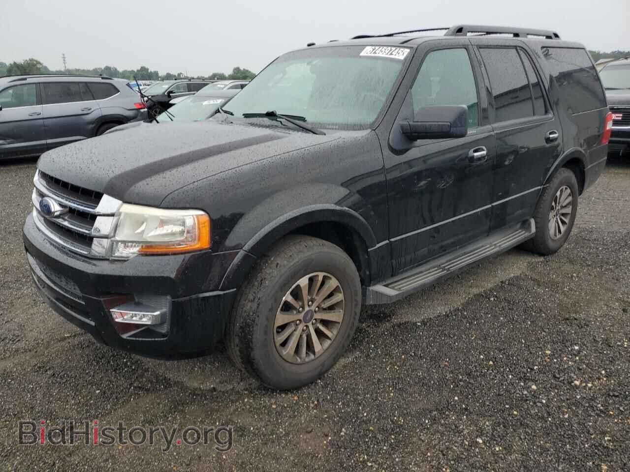 Фотография 1FMJU1HT1HEA05778 - FORD EXPEDITION 2017