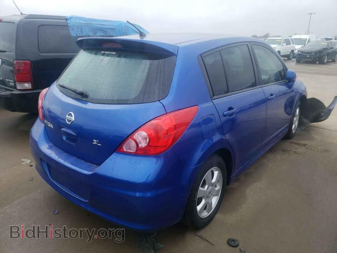 2011 NISSAN VERSA - VIN: 3N1BC1CP2BL457321 - Фото 4