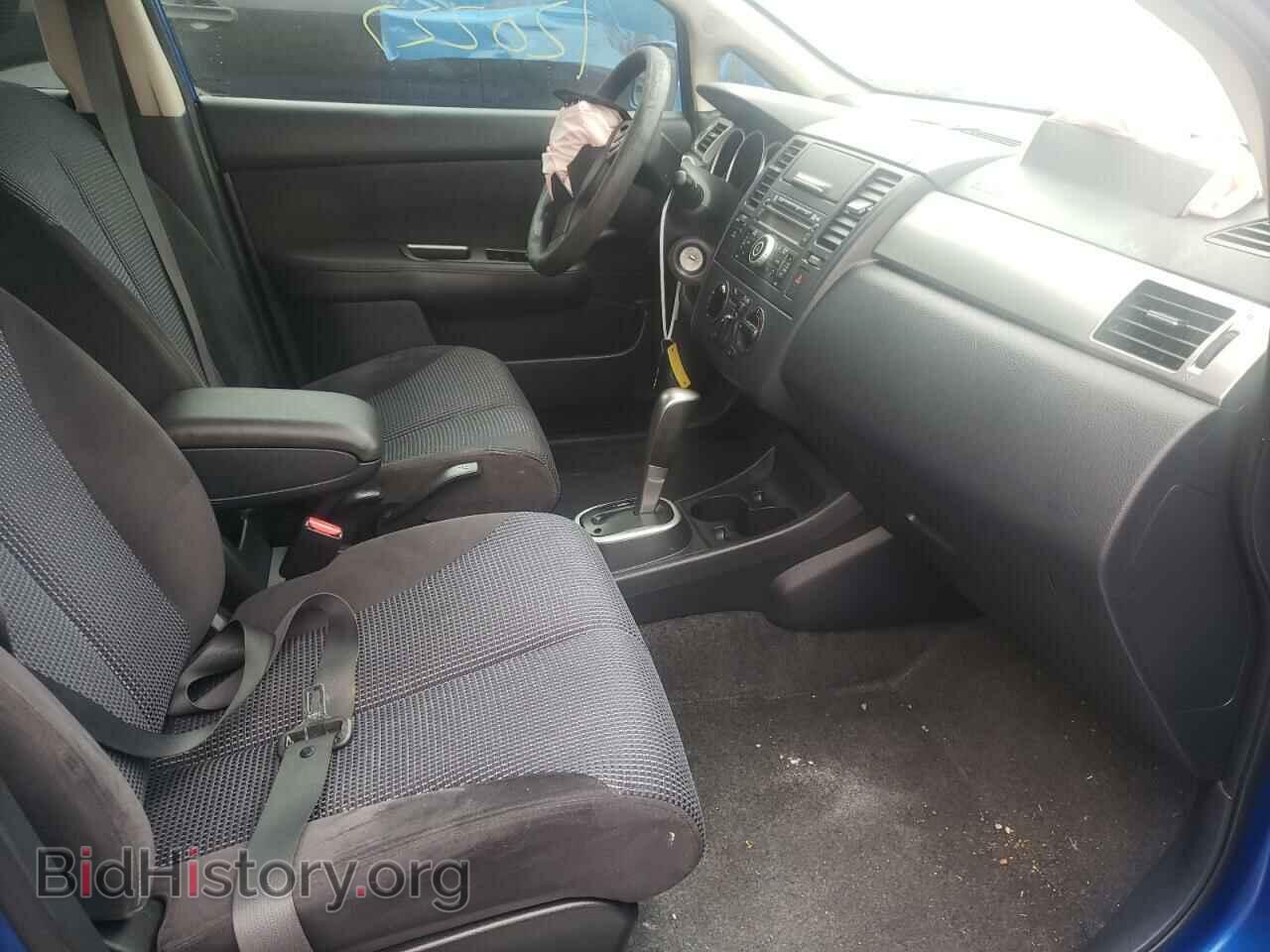 2011 NISSAN VERSA - VIN: 3N1BC1CP2BL457321 - Фото 5