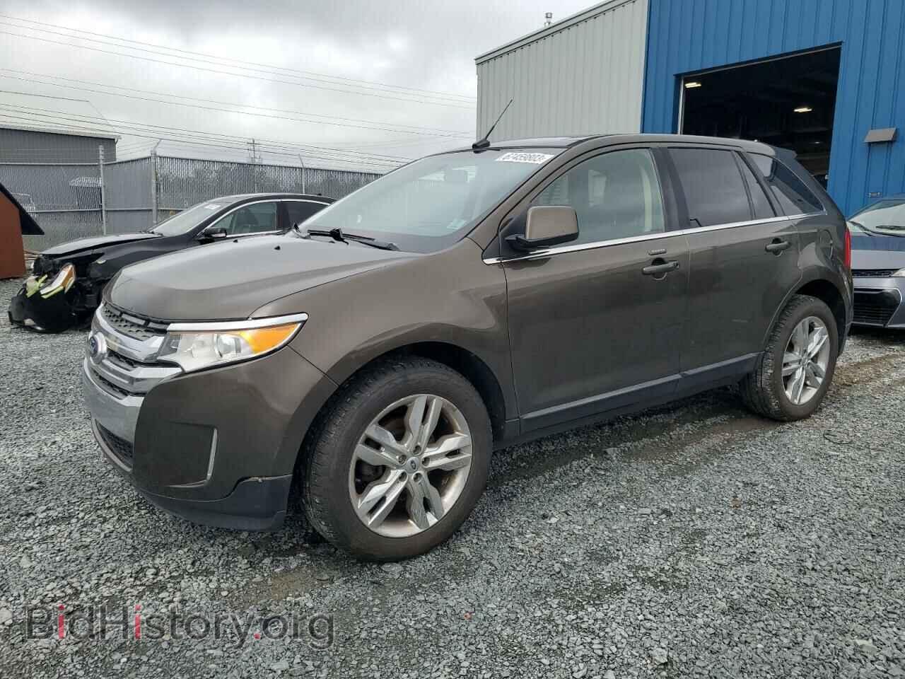 Photo 2FMDK4KC4BBA48804 - FORD EDGE 2011
