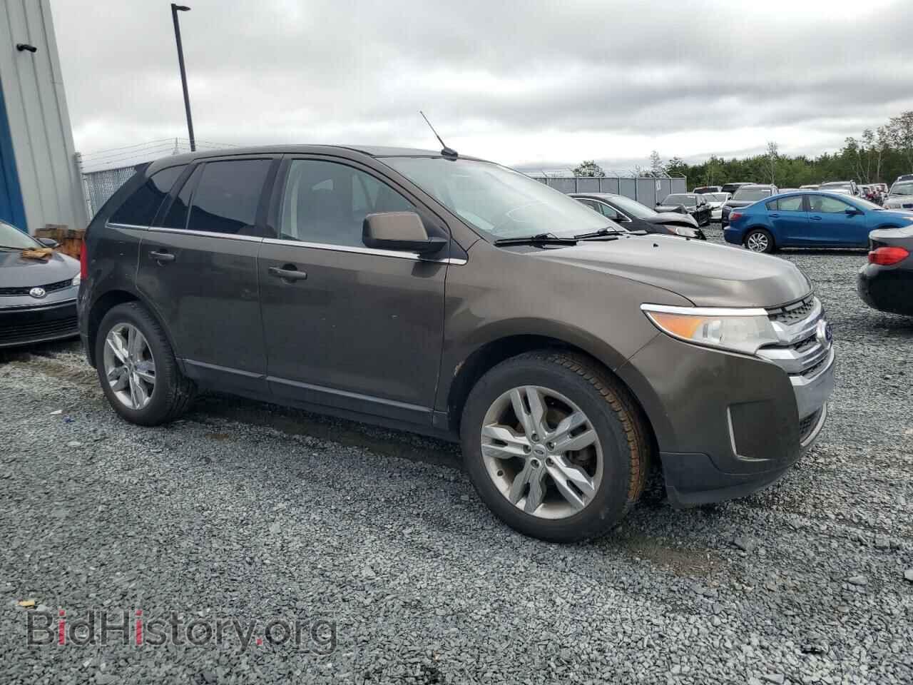 2011 FORD EDGE - VIN: 2FMDK4KC4BBA48804 - Фото 4