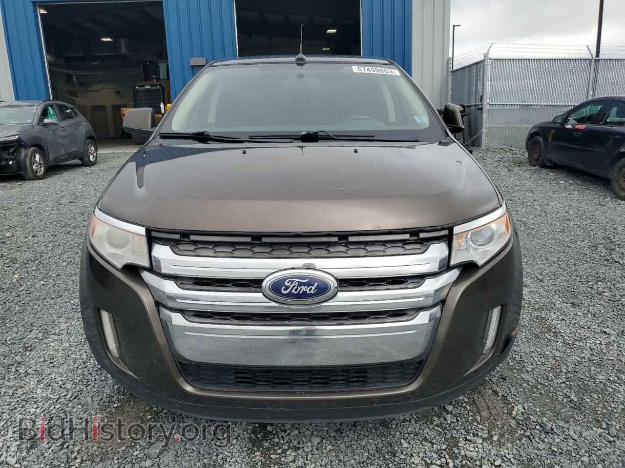 2011 FORD EDGE - VIN: 2FMDK4KC4BBA48804 - Фото 5