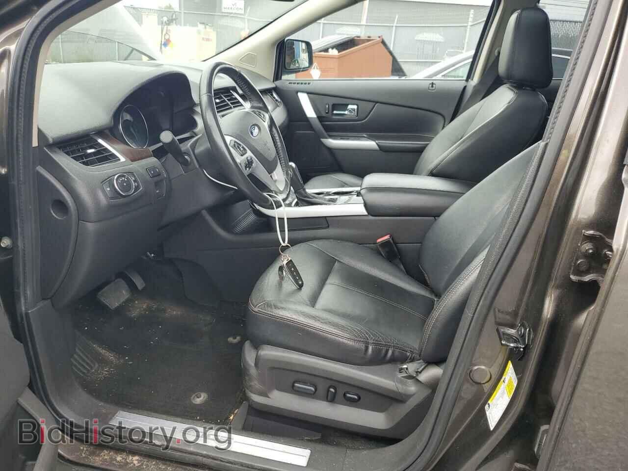 2011 FORD EDGE - VIN: 2FMDK4KC4BBA48804 - Фото 7