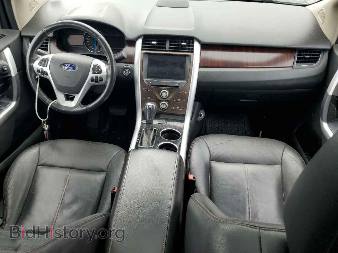 2011 FORD EDGE - VIN: 2FMDK4KC4BBA48804 - Фото 8