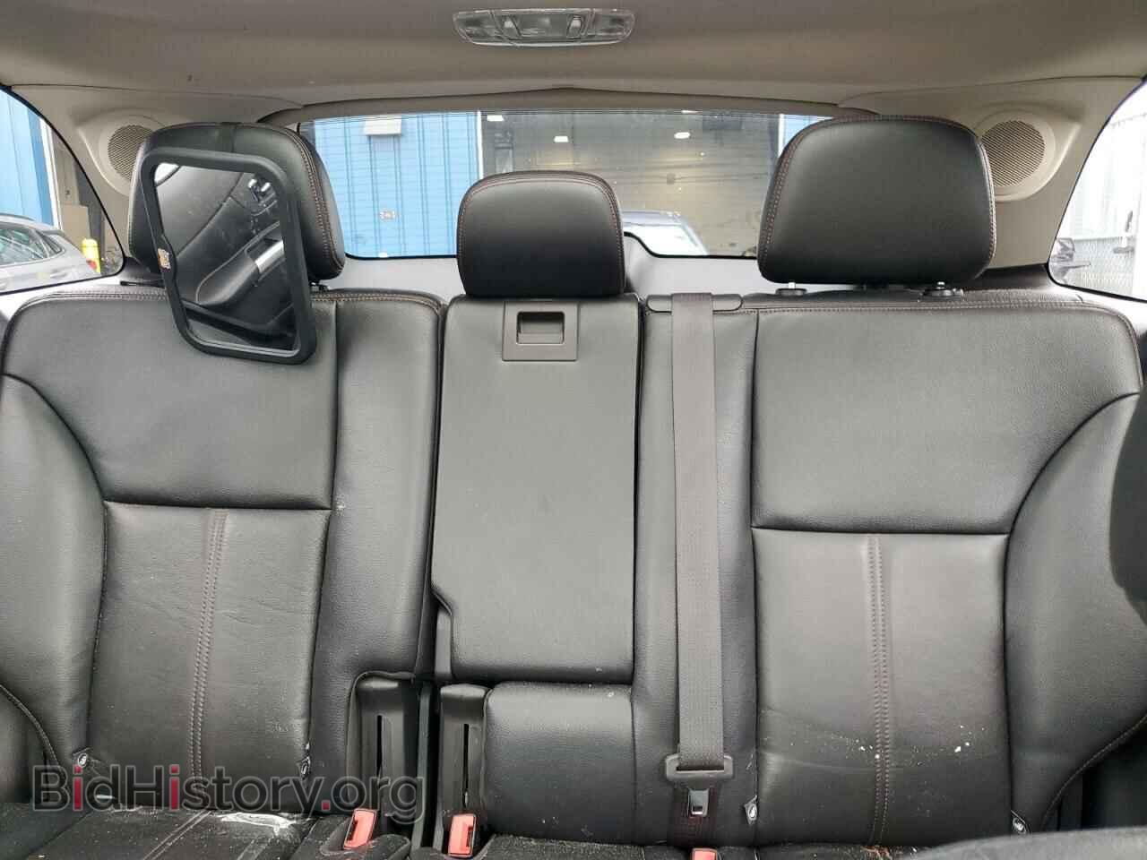 2011 FORD EDGE - VIN: 2FMDK4KC4BBA48804 - Фото 10