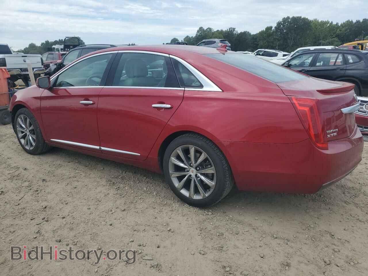 2014 CADILLAC XTS - VIN: 2G61L5S32E9188889 - Photo 2