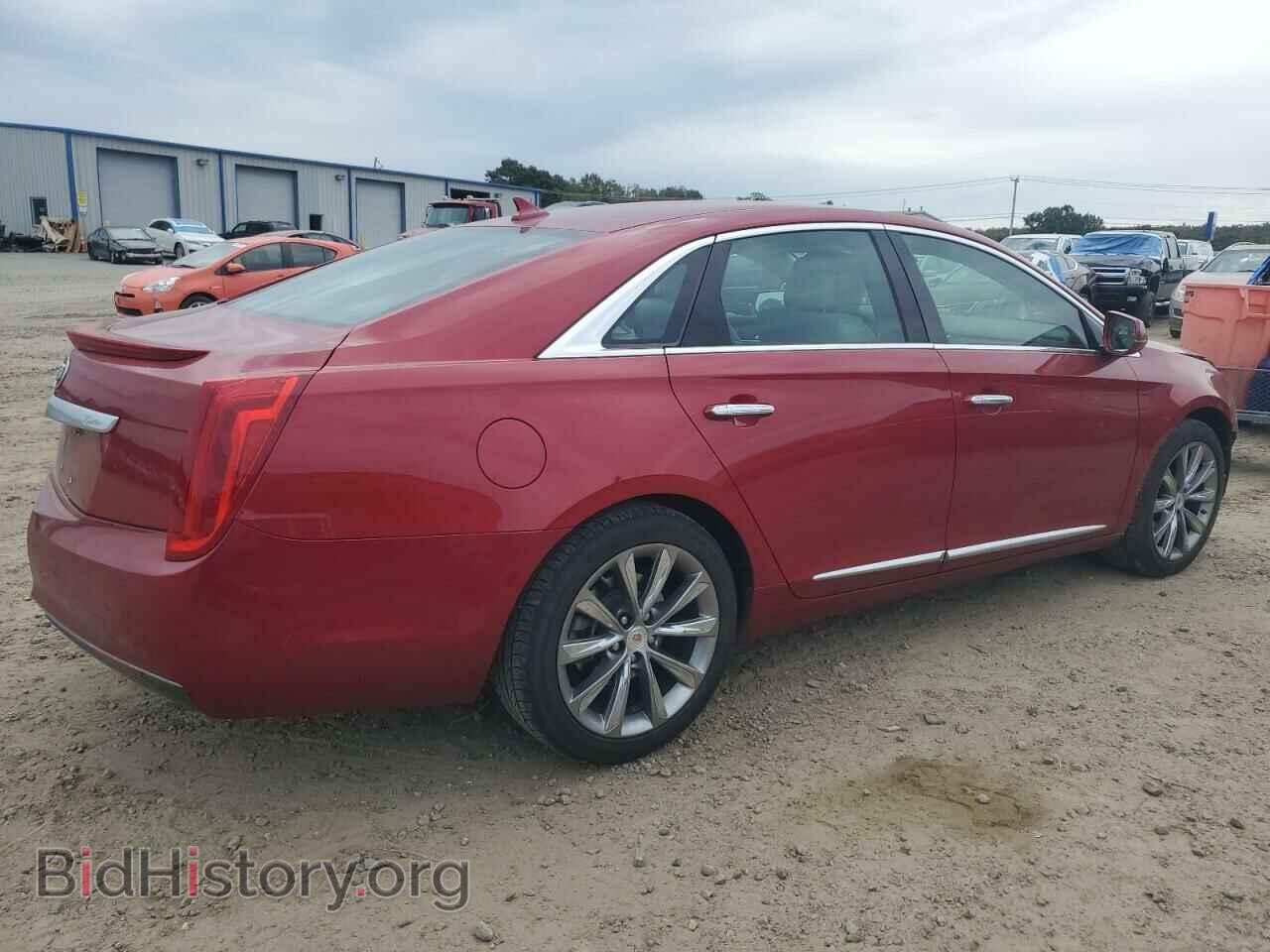 2014 CADILLAC XTS - VIN: 2G61L5S32E9188889 - Photo 3