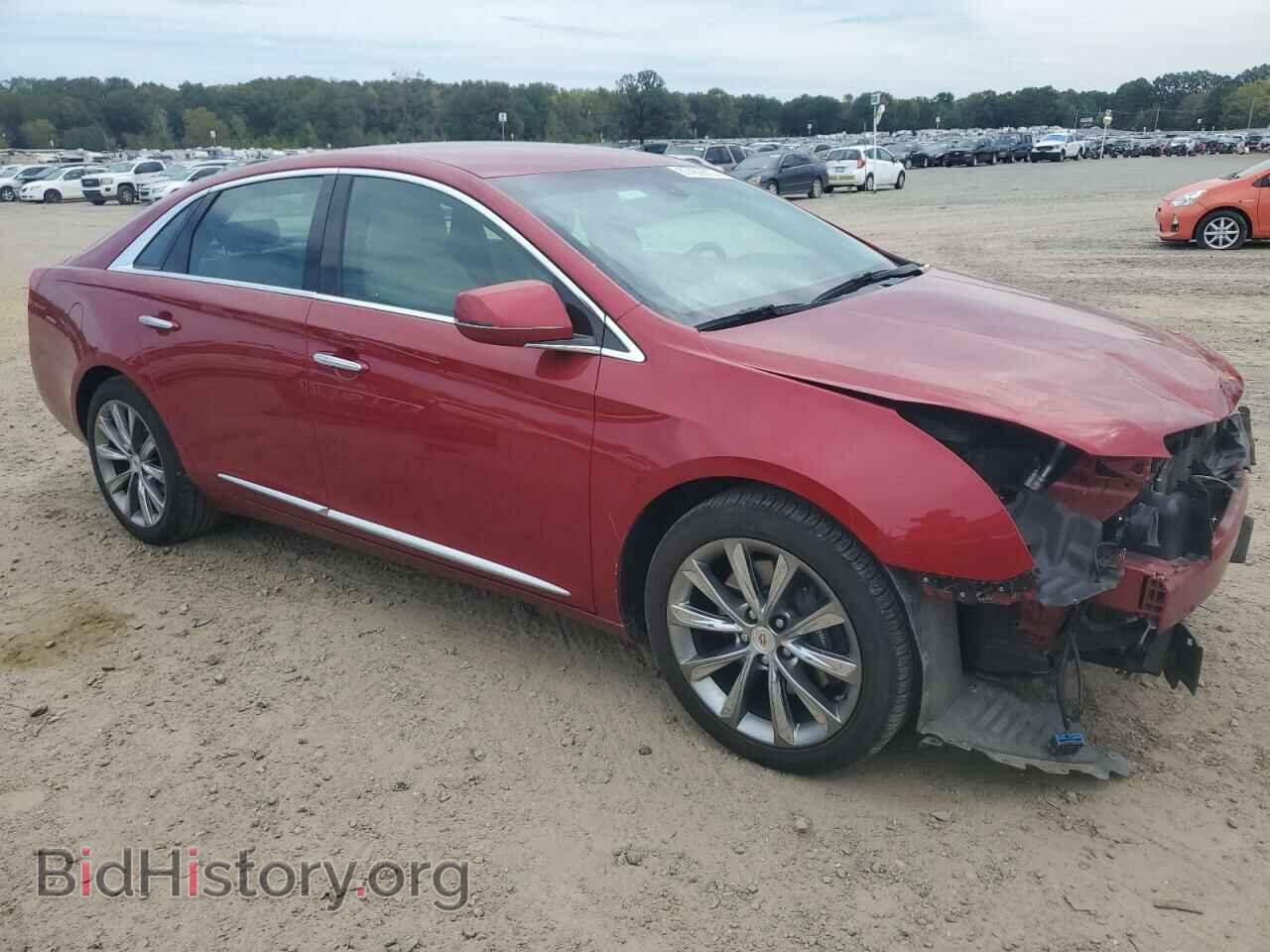 2014 CADILLAC XTS - VIN: 2G61L5S32E9188889 - Photo 4