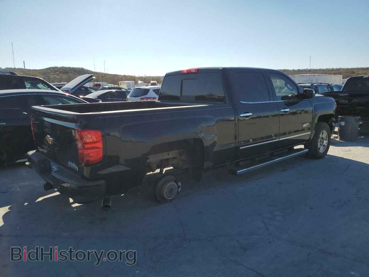 2015 CHEVROLET SILVERADO - VIN: 3GCPCTEC3FG116677 - Фото 3