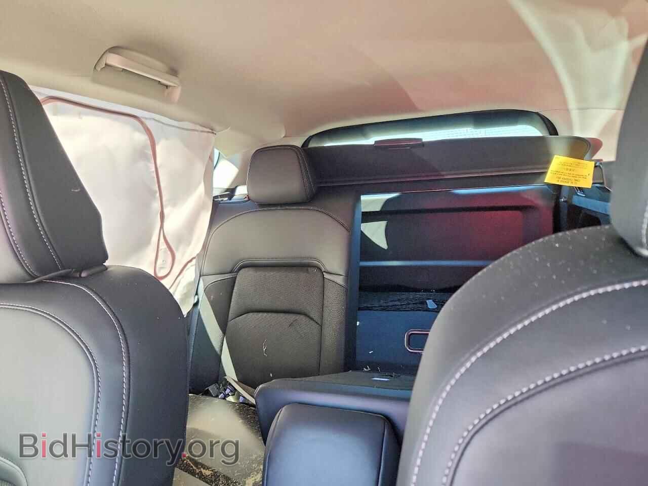 2026 MAZDA CX-5 - VIN: JM3KMCHA9T0110567 - Фото 10