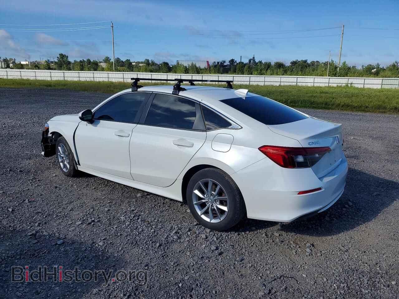2022 HONDA CIVIC - VIN: 2HGFE2F33NH105600 - Photo 2