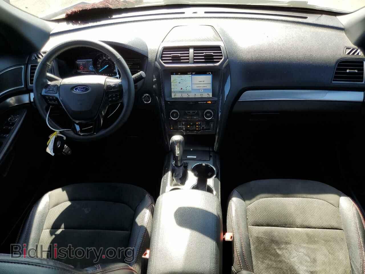 2019 FORD EXPLORER - VIN: 1FM5K7D81KGB08772 - Фото 8