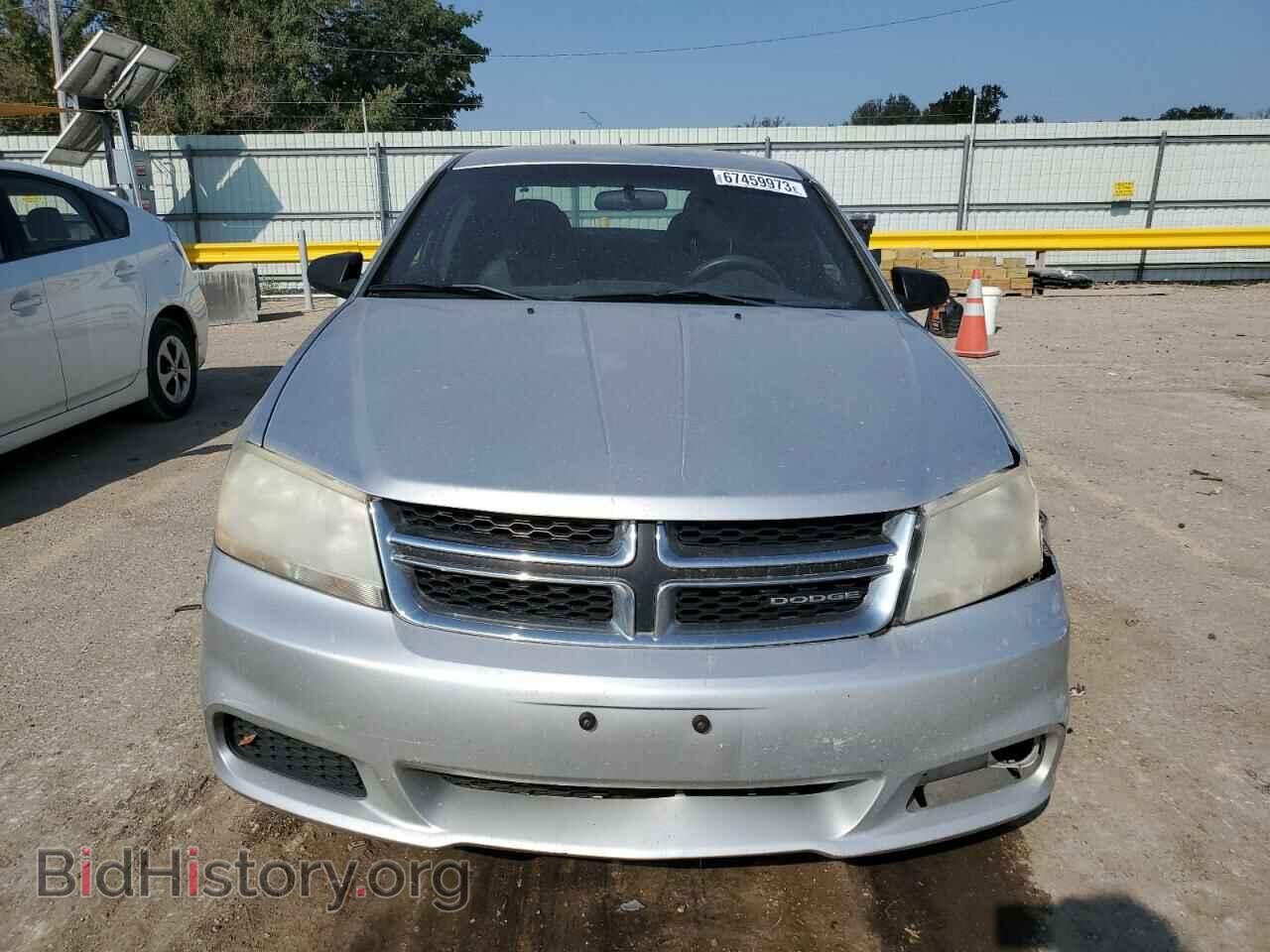 2011 DODGE AVENGER - VIN: 1B3BD4FB5BN608648 - Photo 5