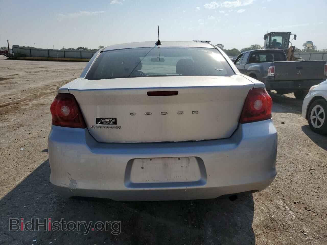 2011 DODGE AVENGER - VIN: 1B3BD4FB5BN608648 - Photo 6